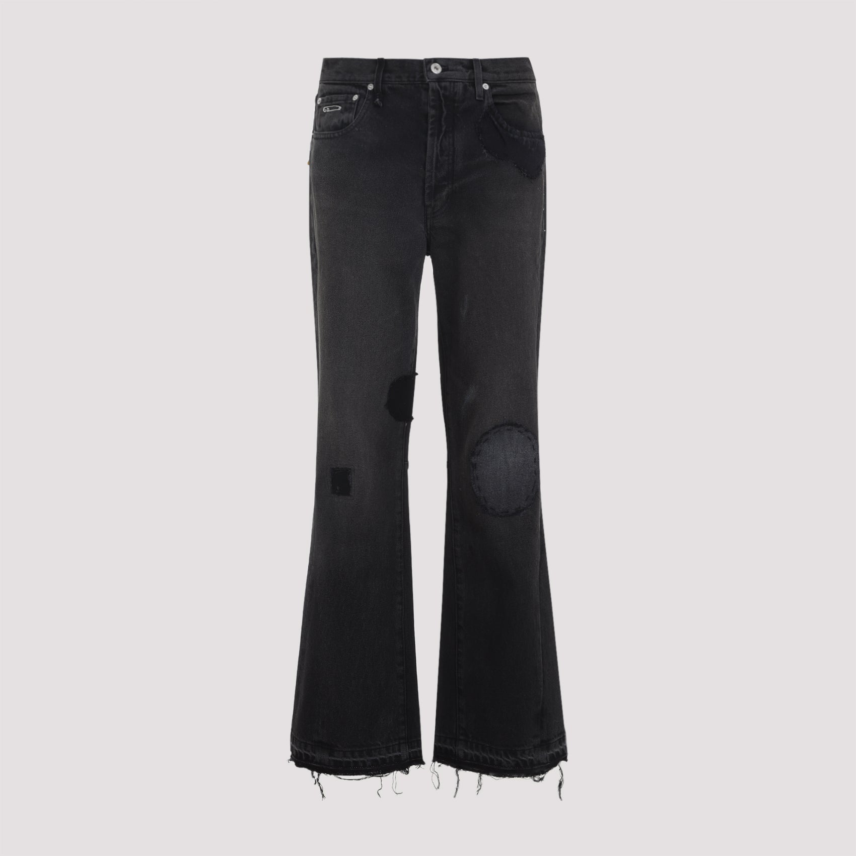 GALLERY DEPT. OG The Flare Jeans - Men’s Flared Leg Design
