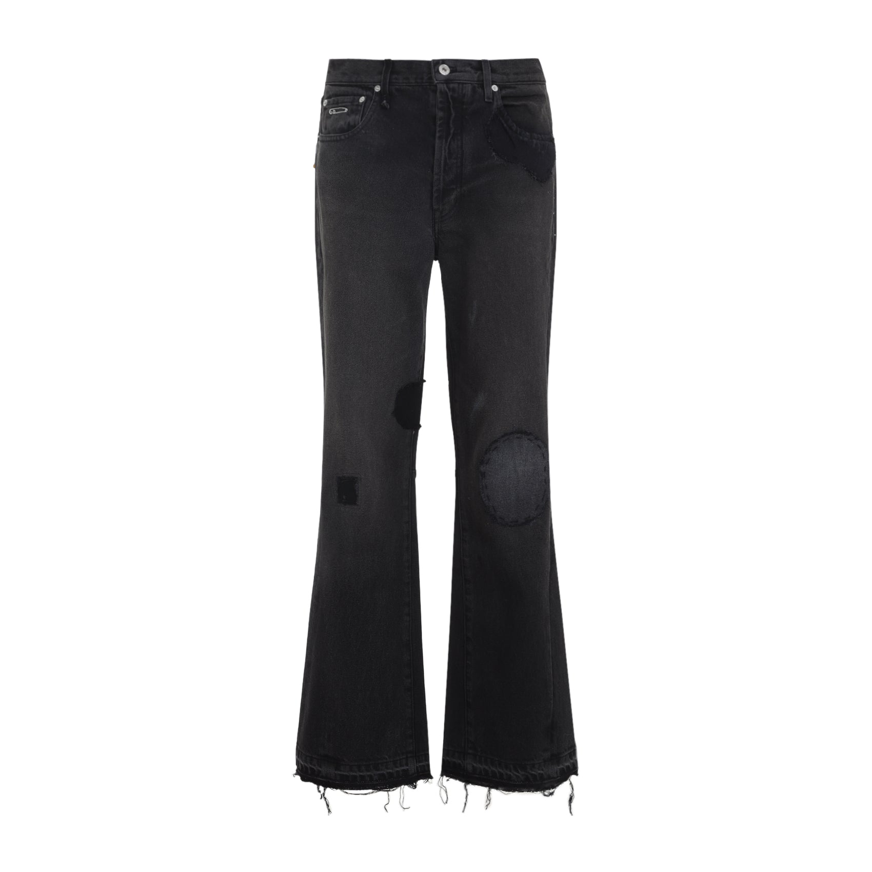 GALLERY DEPT. OG The Flare Jeans - Men’s Flared Leg Design