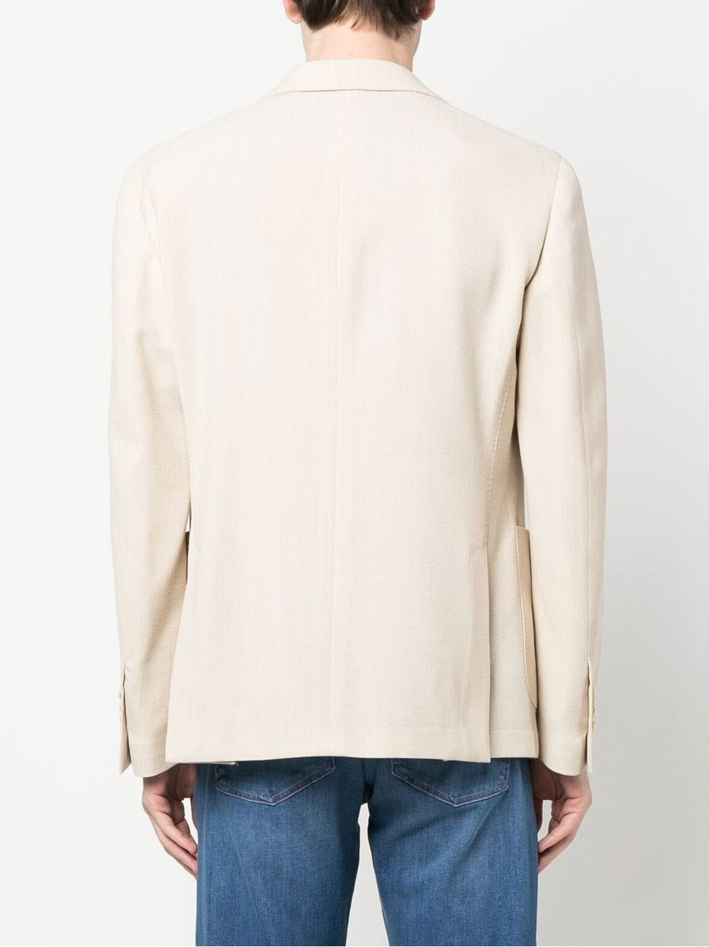 LARDINI Premium Men's Jacket - Timeless Elegance