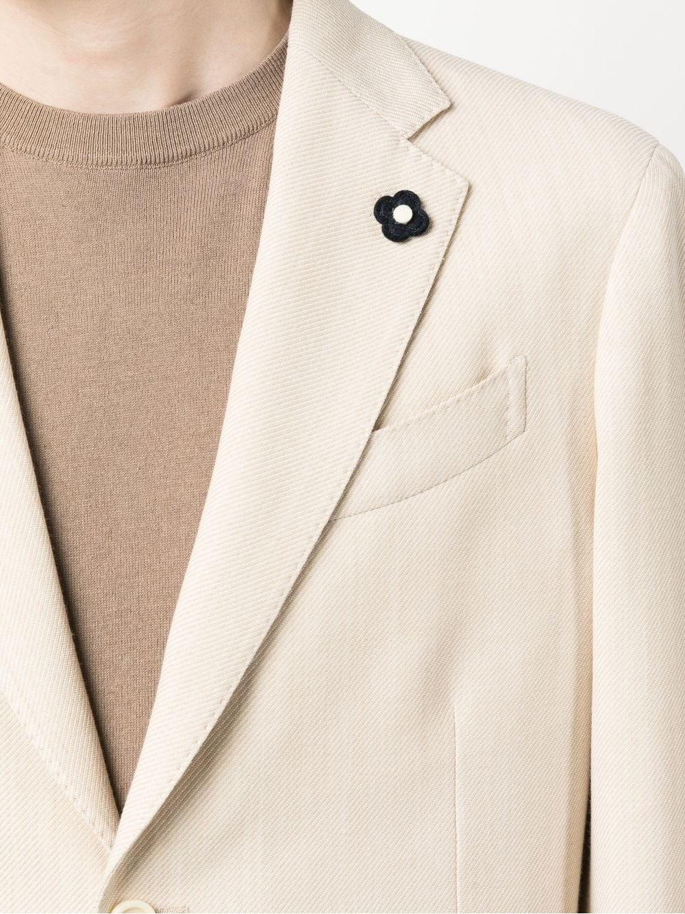 LARDINI Premium Men's Jacket - Timeless Elegance