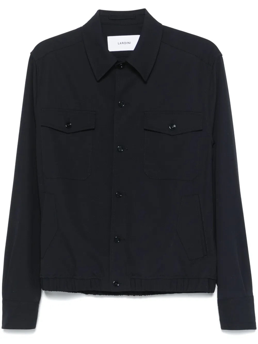 LARDINI Men's Tailored Jacket - Spring Summer 25