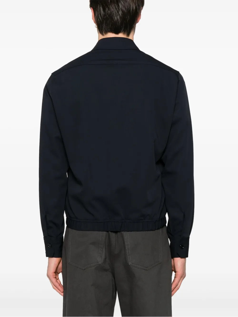 LARDINI Men's Tailored Jacket - Spring Summer 25