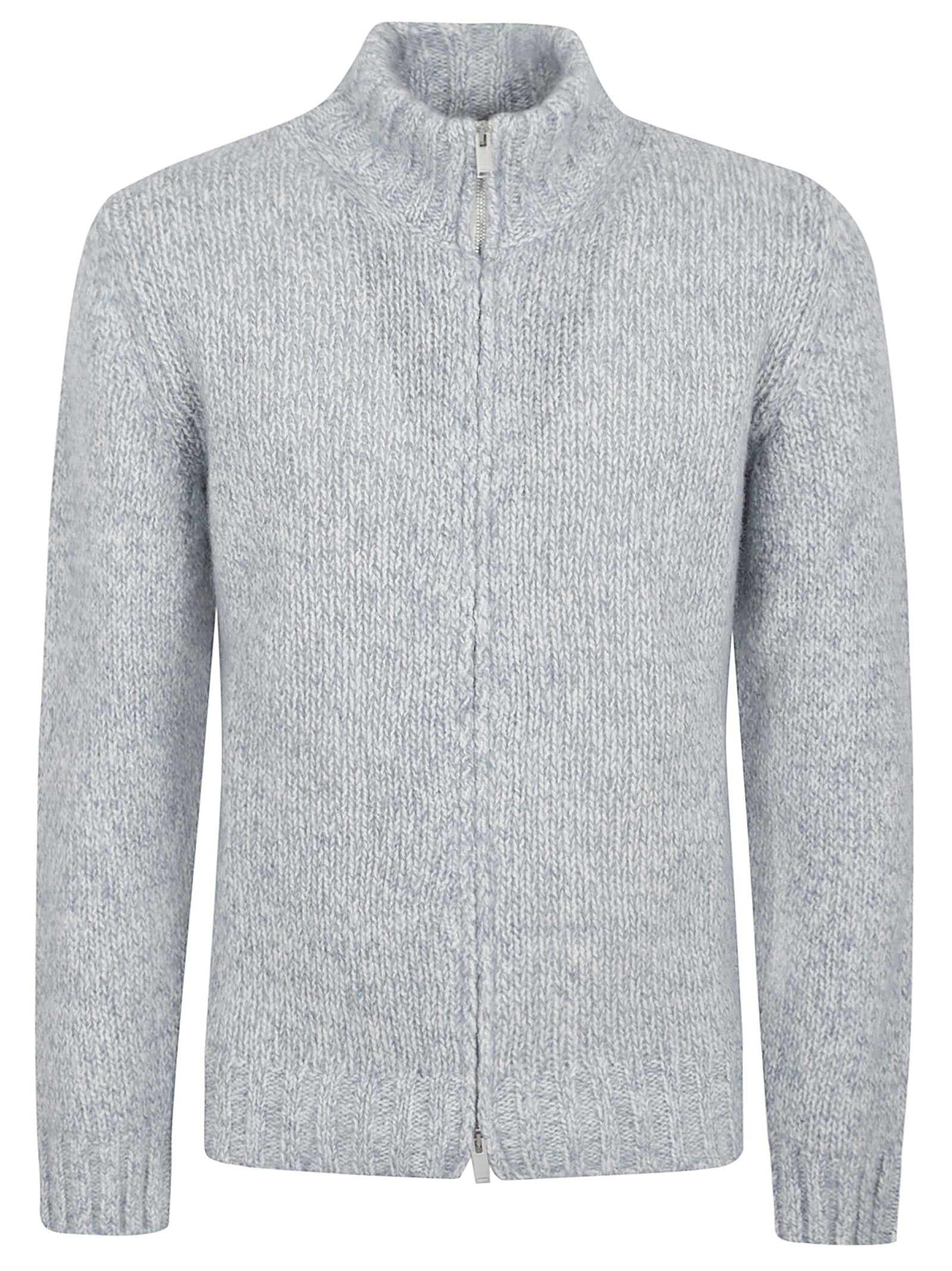 LARDINI Luxury Men's Sweater - Fall Winter 2025