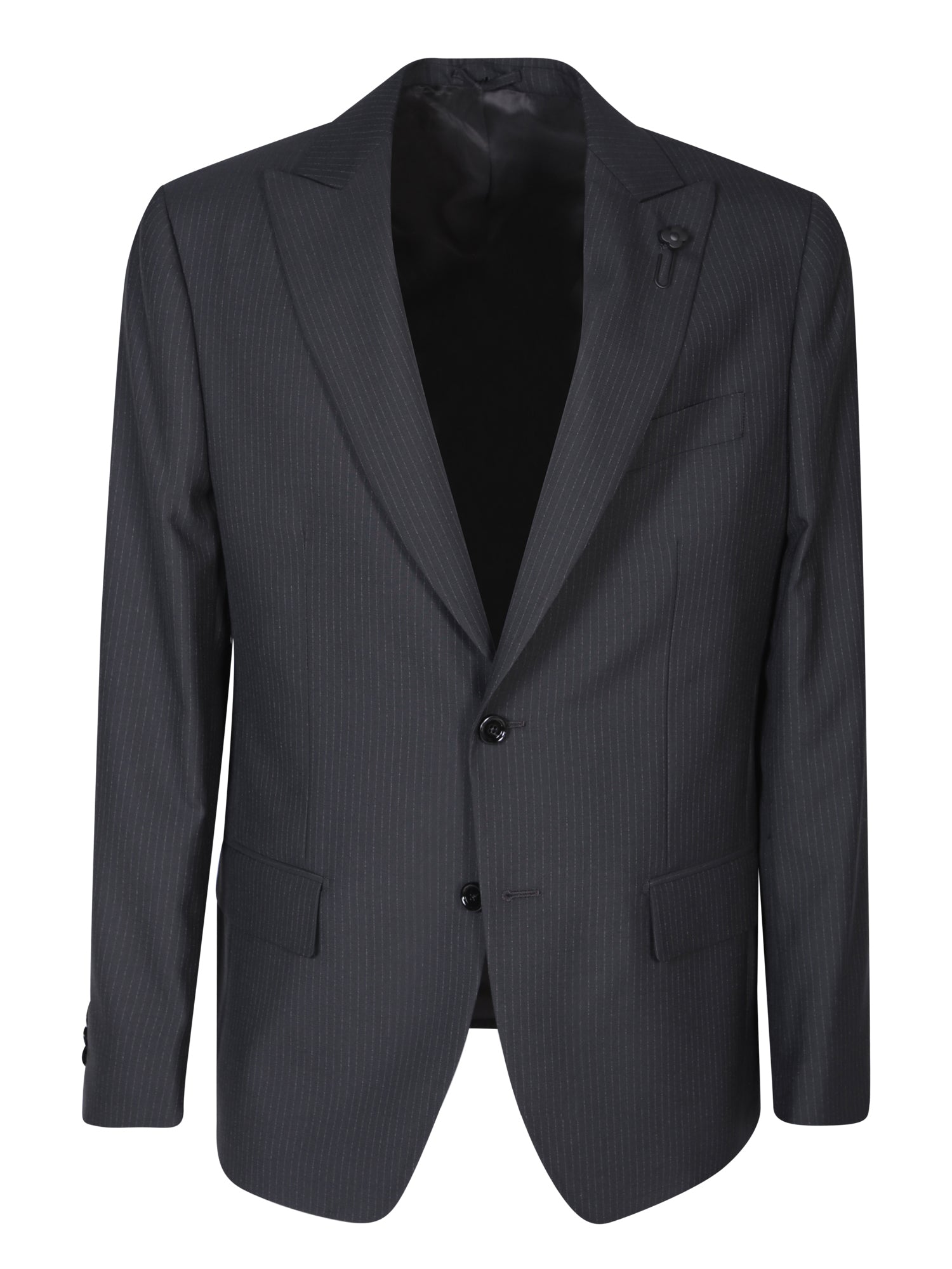 LARDINI Sophisticated Men's Suit - Fall Winter 24/25