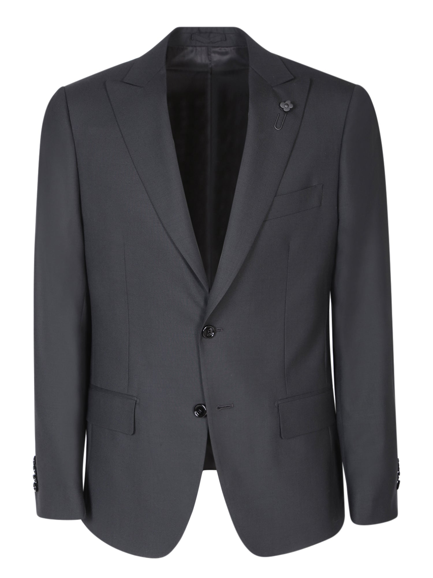 LARDINI Sophisticated Men's Suit - Fall Winter Collection 24/25
