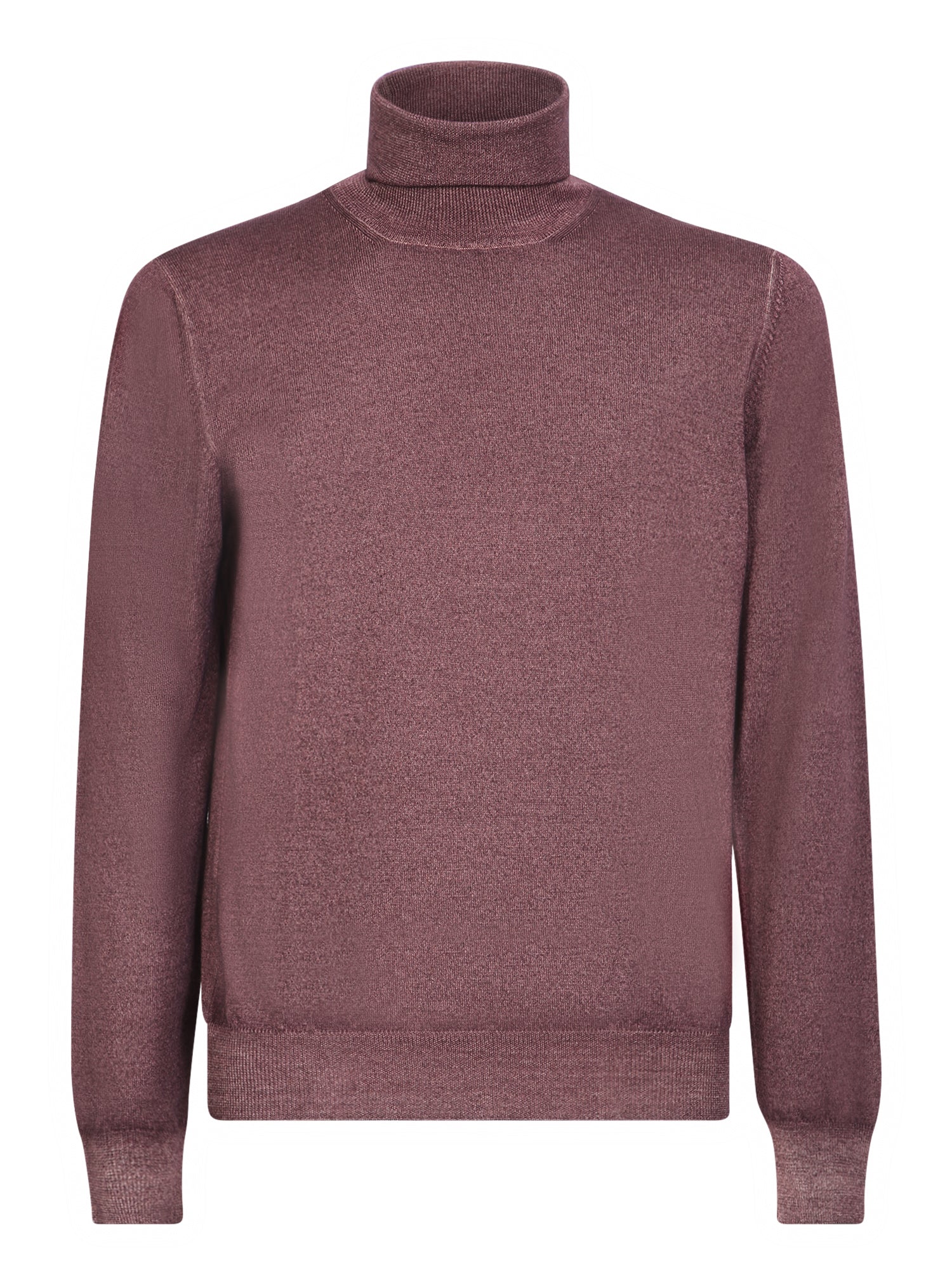 LARDINI Men's Roll Neck Knitwear - FW25
