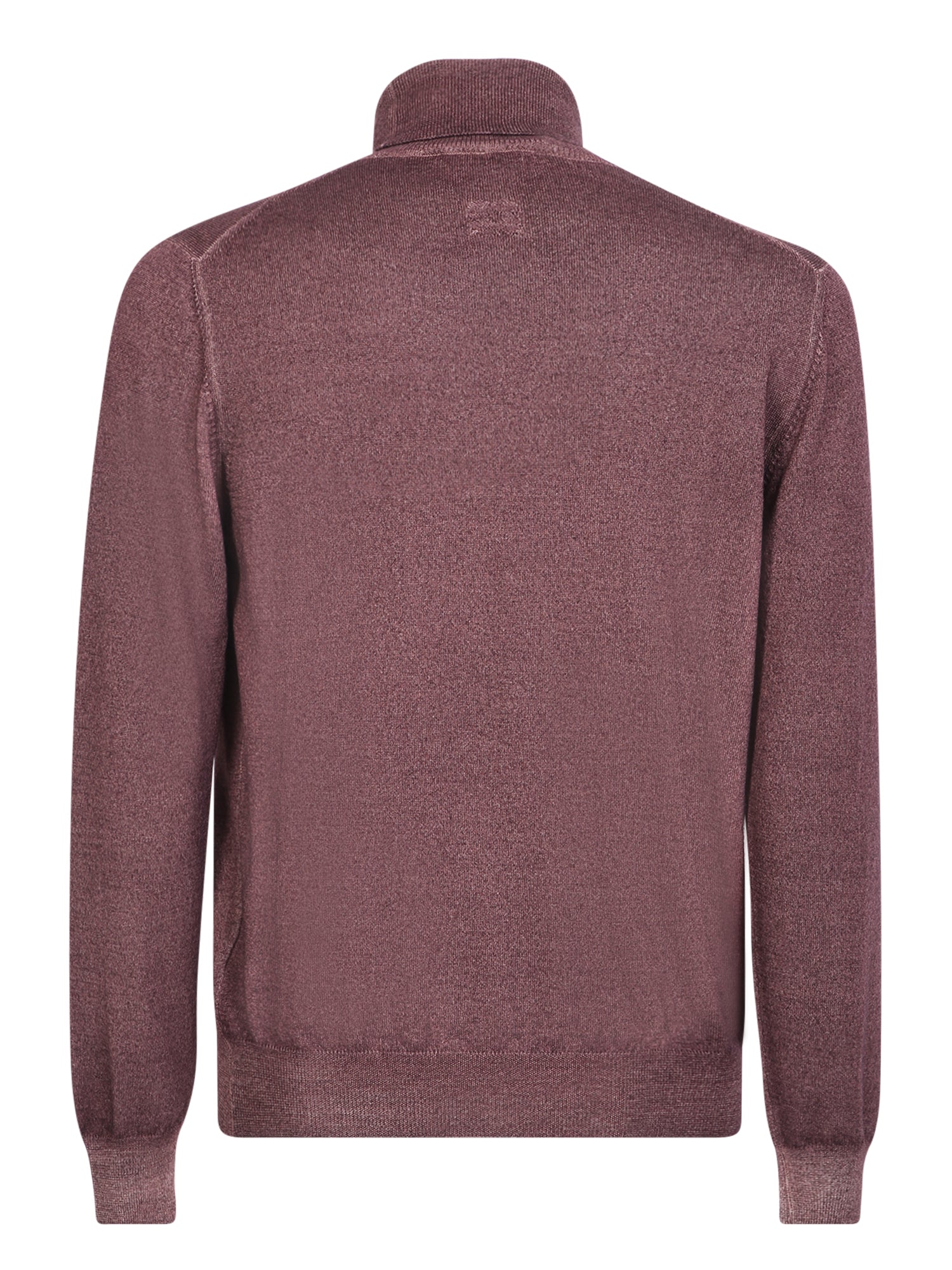 LARDINI Men's Roll Neck Knitwear - FW25