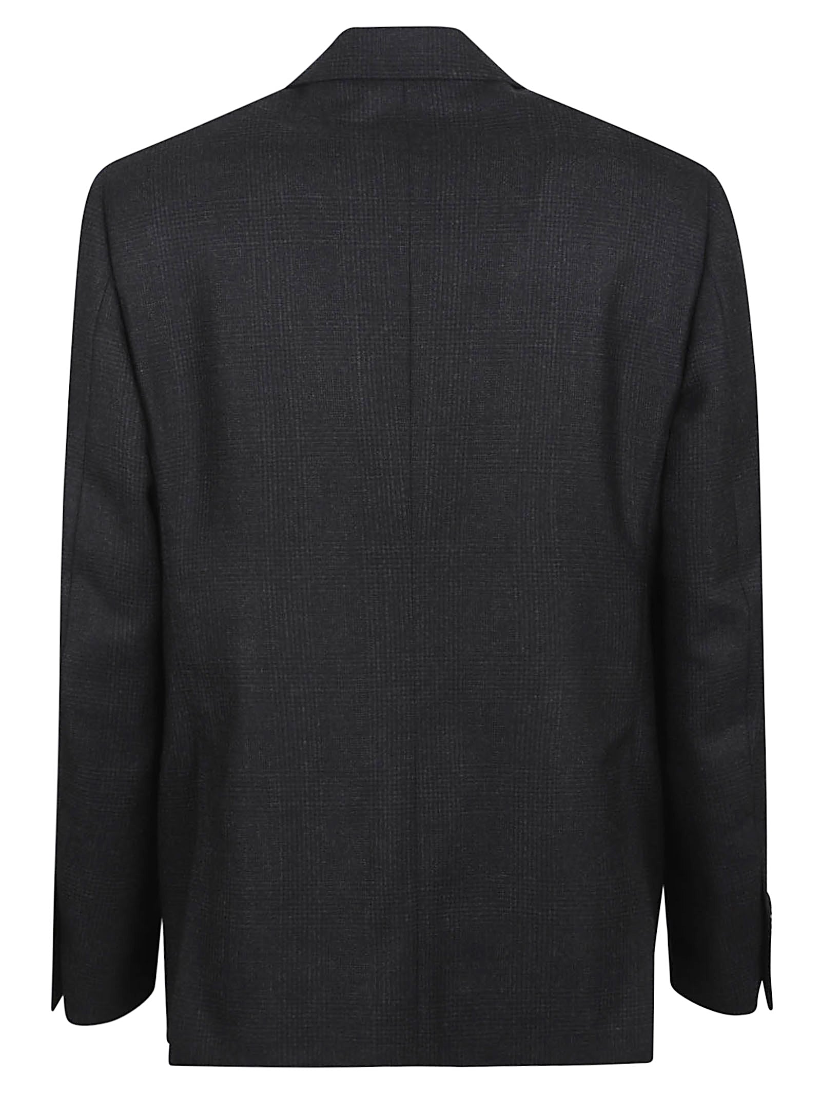 LARDINI Elegant Tailored Suit for Men - FW25