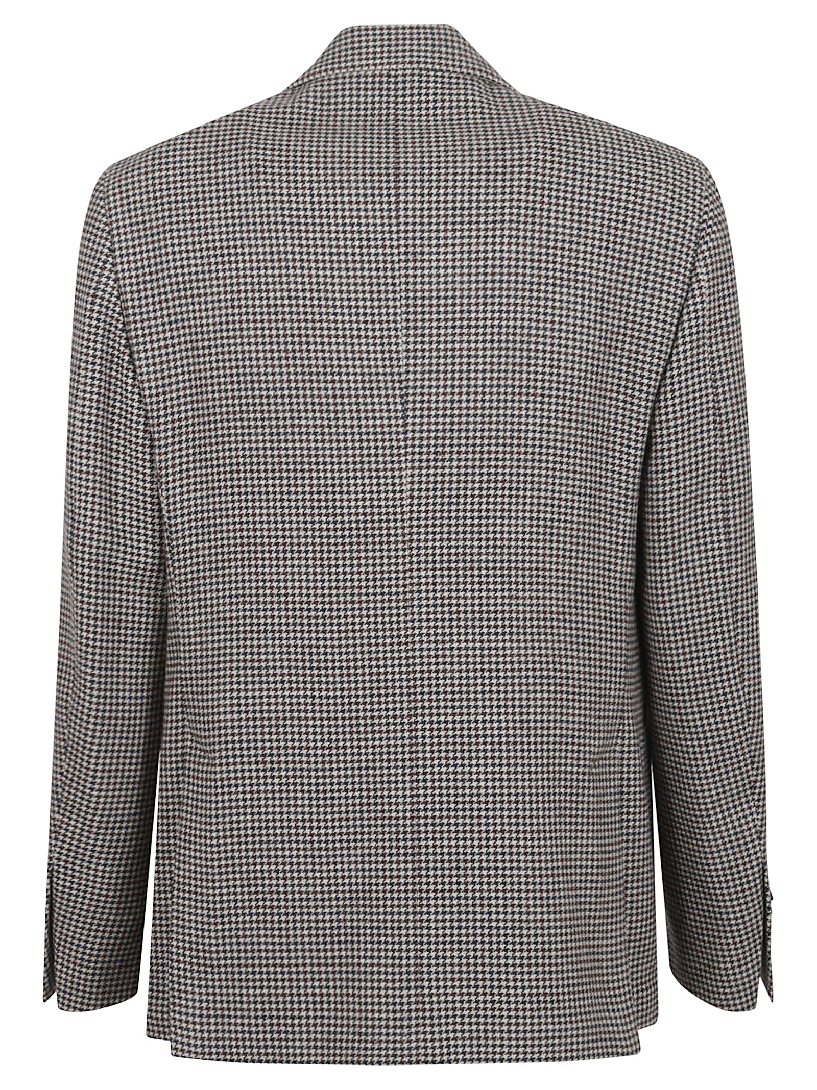 LARDINI Sophisticated Tailored Jacket - Men's