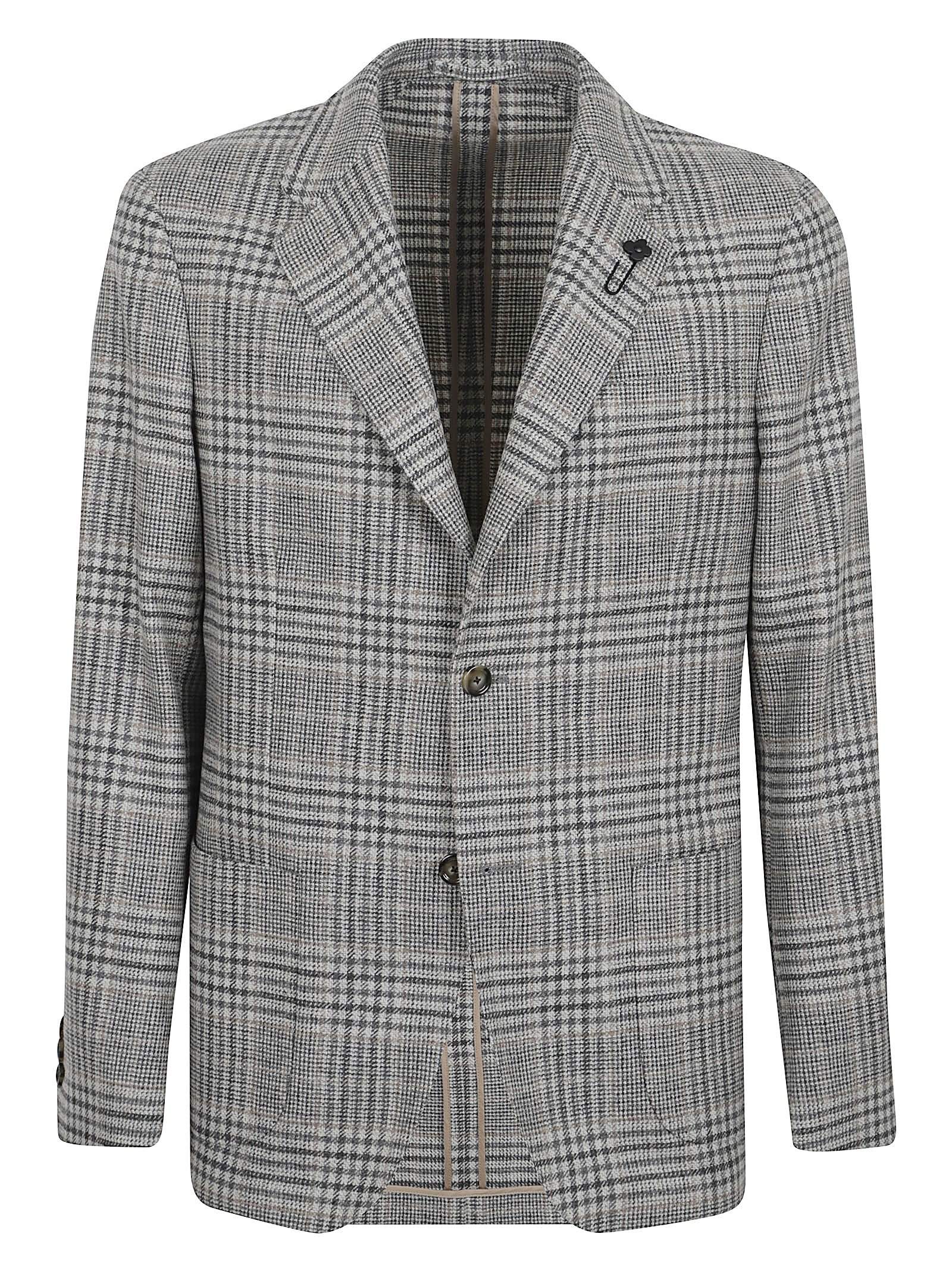 LARDINI Tailored Men's Jacket for FW25