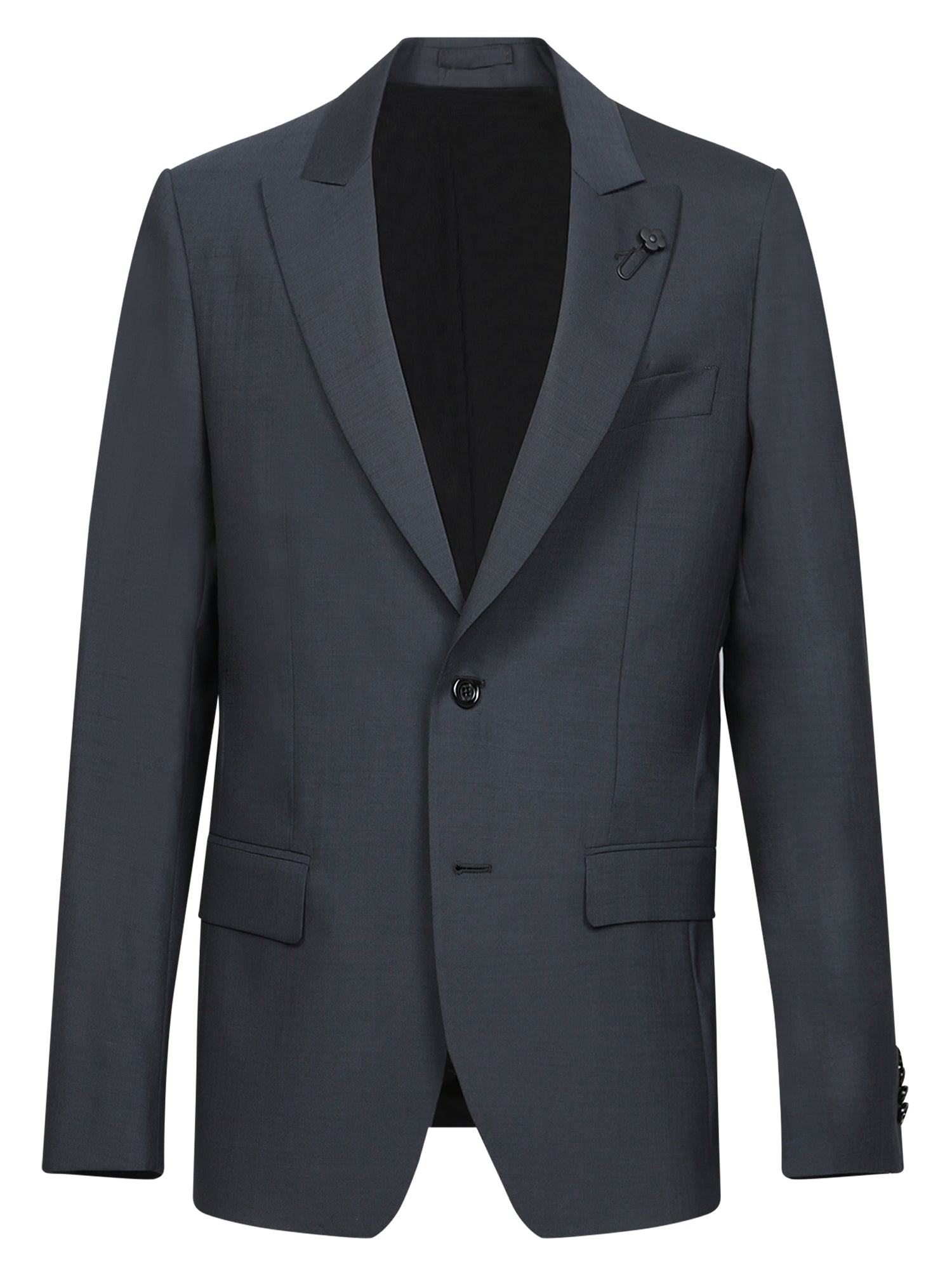 LARDINI Tailored Men's Suit - Timeless Elegance