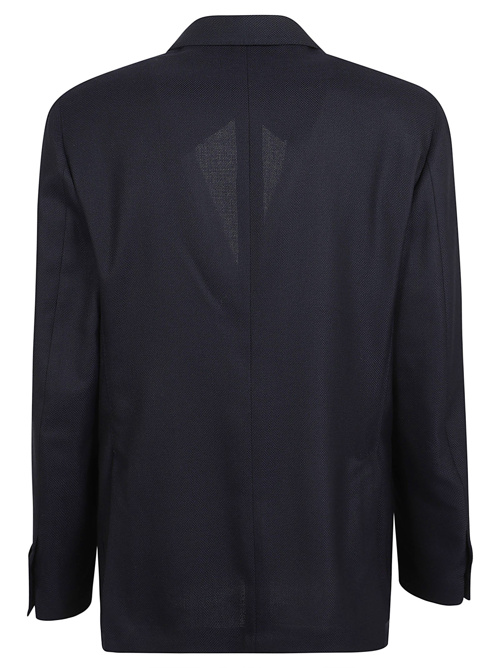 LARDINI Men's Wool Jacket - Sophisticated Style for Fall Winter 24/25