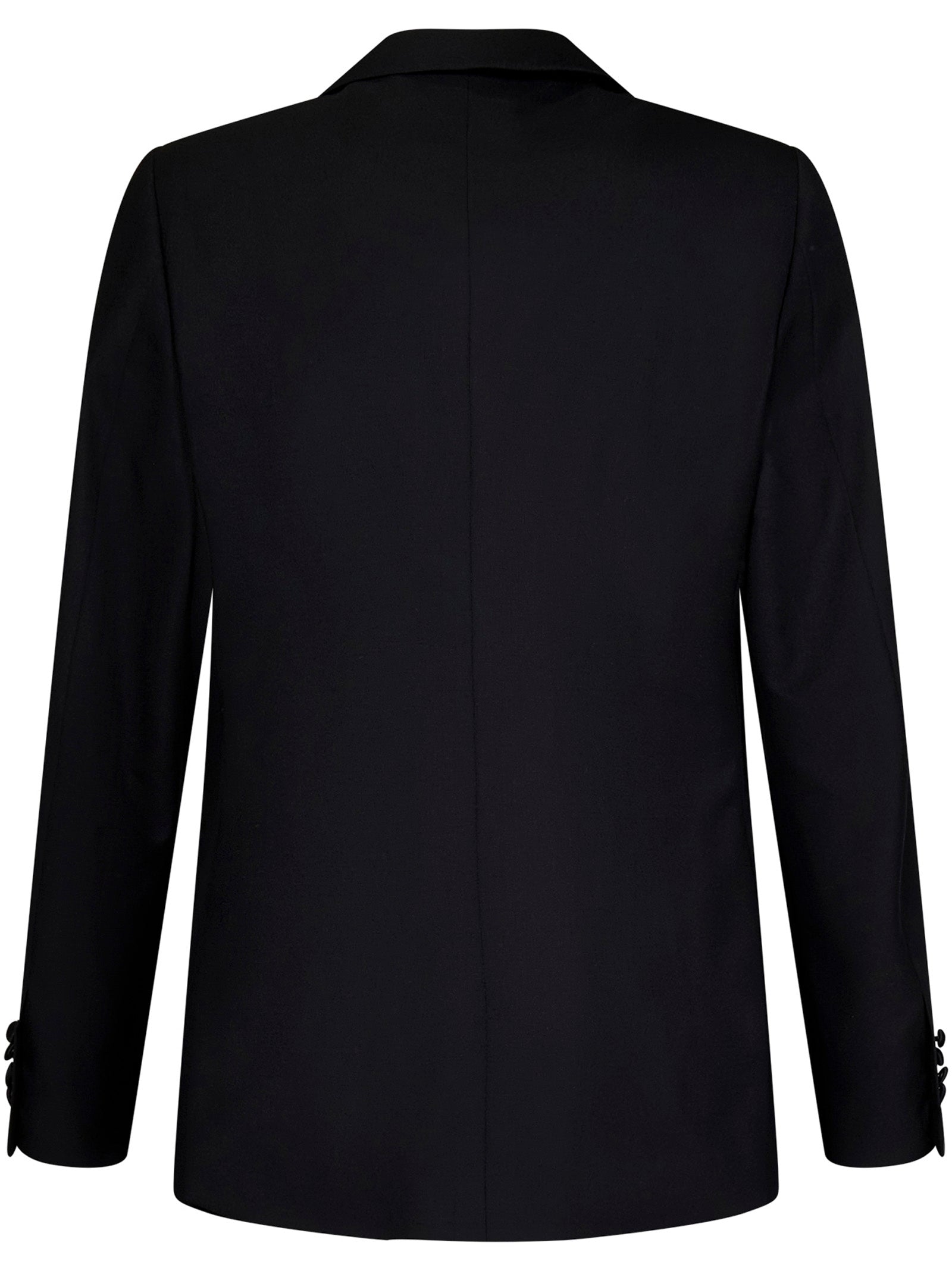 LARDINI Tailored Three-Piece Tuxedo for Men - Size 48 IT