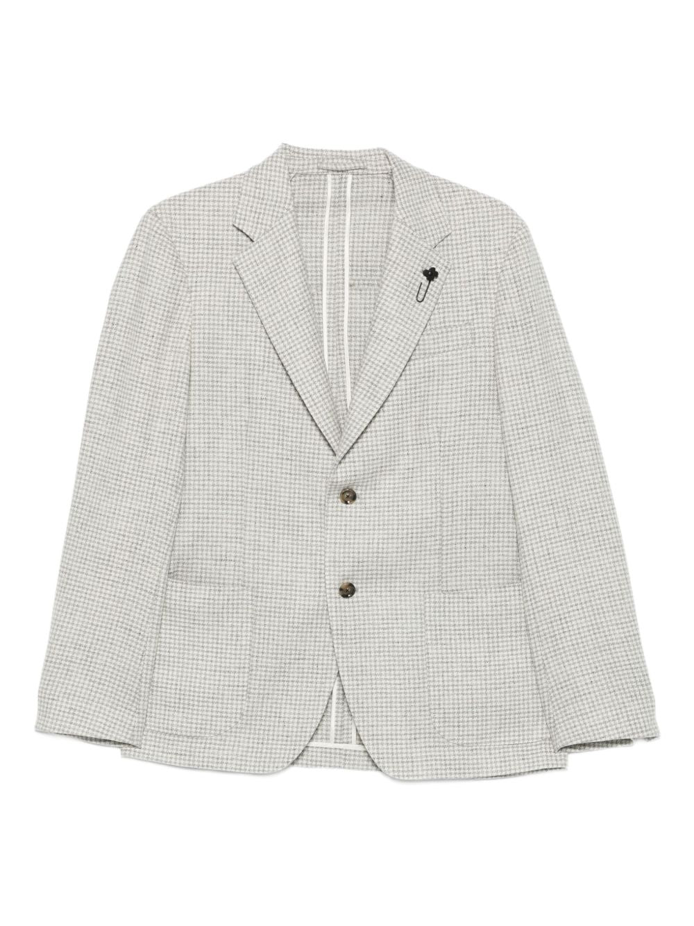 LARDINI Elegant Tailored Jacket for Men