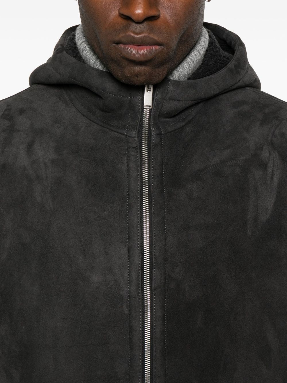 LARDINI Men's Luxurious Sheepskin Jacket - FW25