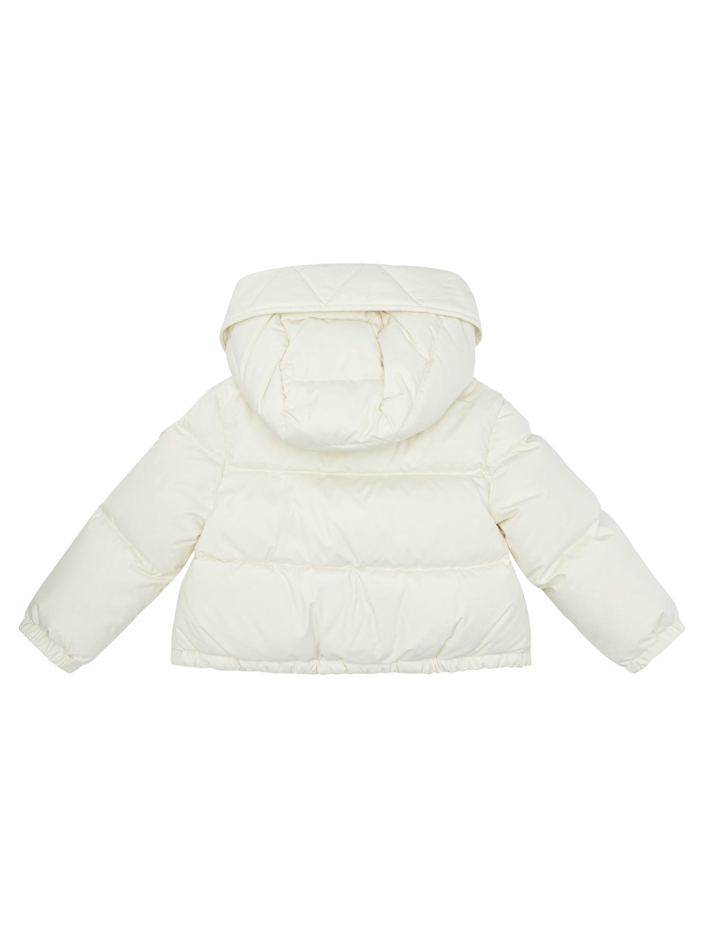 MONCLER KIDS Quilted Down Jacket for Girls