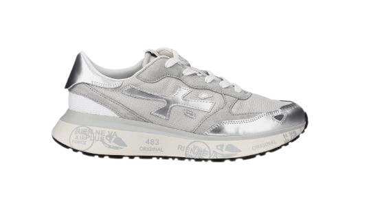 PREMIATA Lace-Up Chunky Sneakers for Women