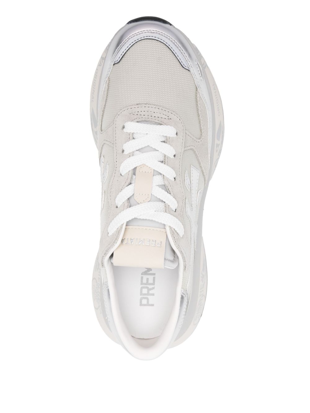 PREMIATA Lace-Up Chunky Sneakers for Women