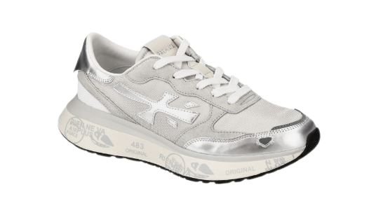 PREMIATA Lace-Up Chunky Sneakers for Women