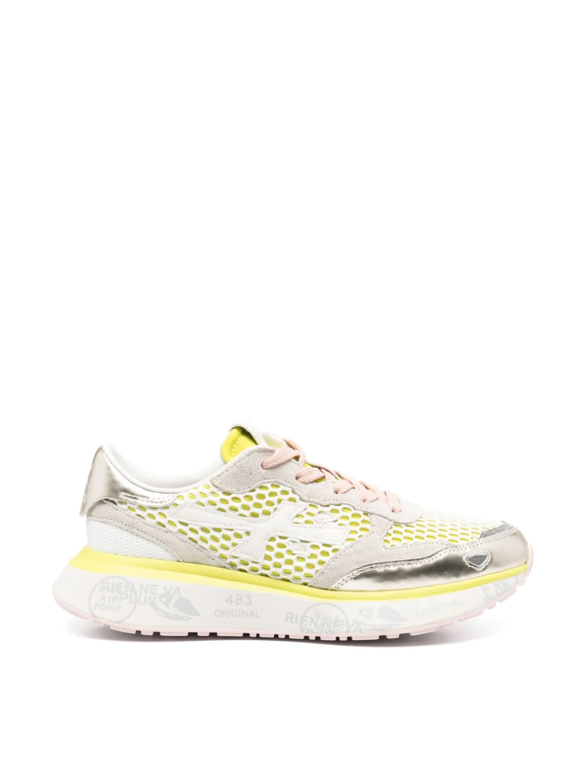 PREMIATA Low-Top Sneakers for Women - FW25 Collection