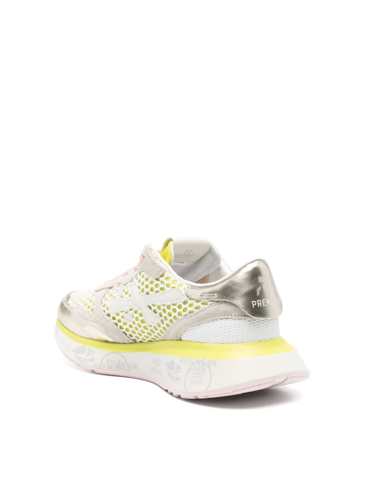 PREMIATA Low-Top Sneakers for Women - FW25 Collection