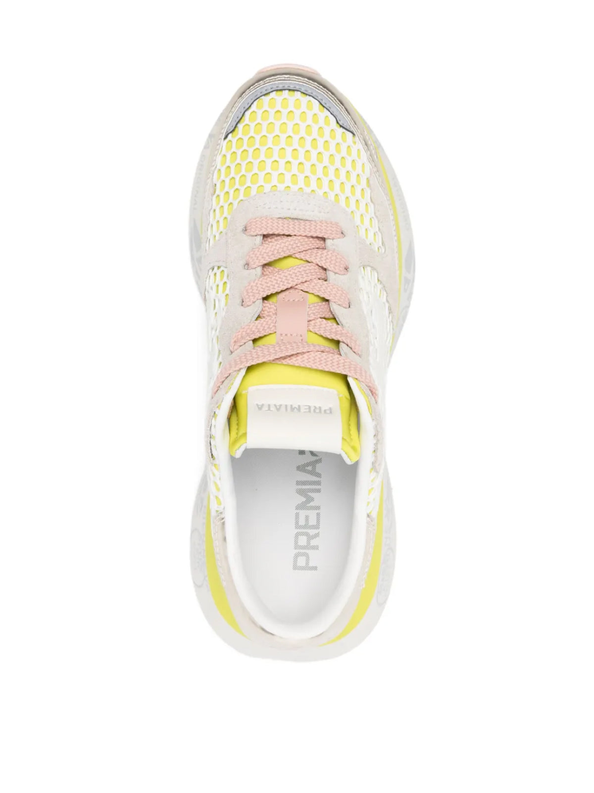 PREMIATA Low-Top Sneakers for Women - FW25 Collection