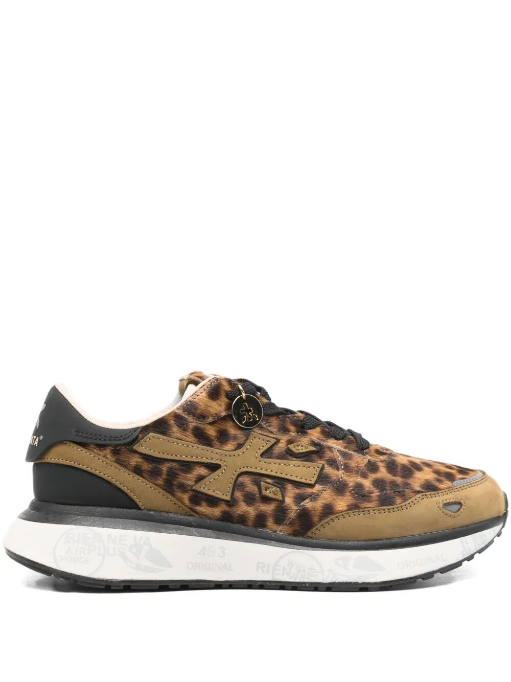 PREMIATA Stylish Women's Sneaker