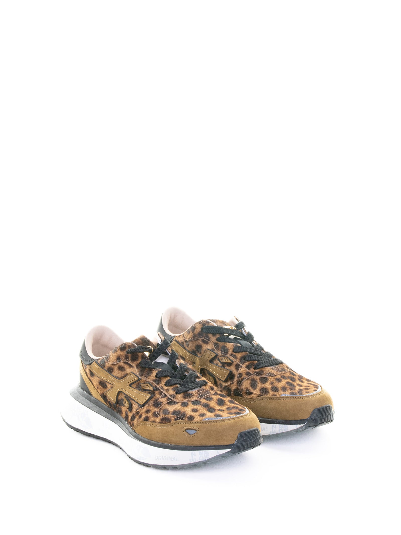 PREMIATA Spotted Sneakers for Women