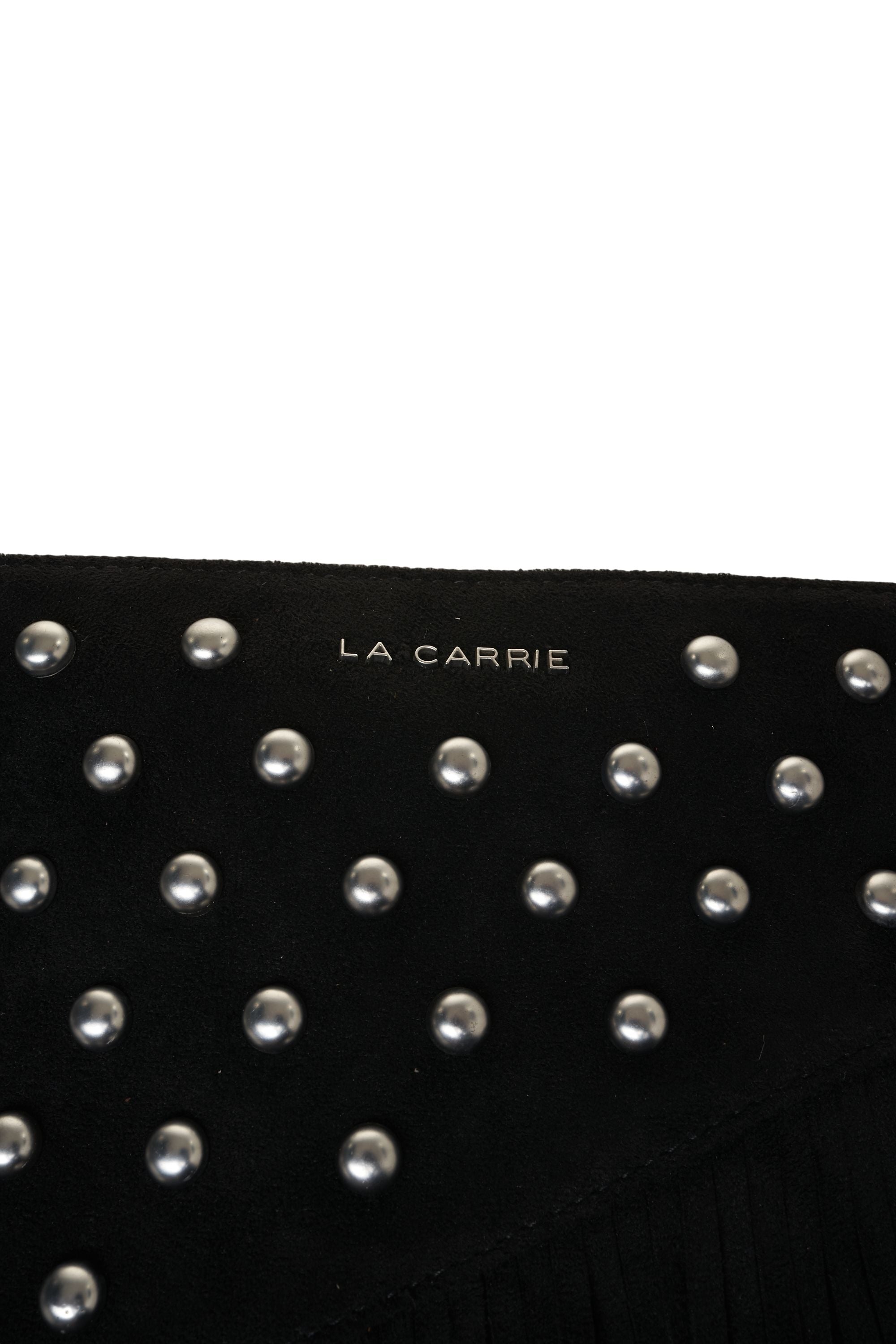 LA CARRIE Stylish Mini Fringe Shoulder Bag