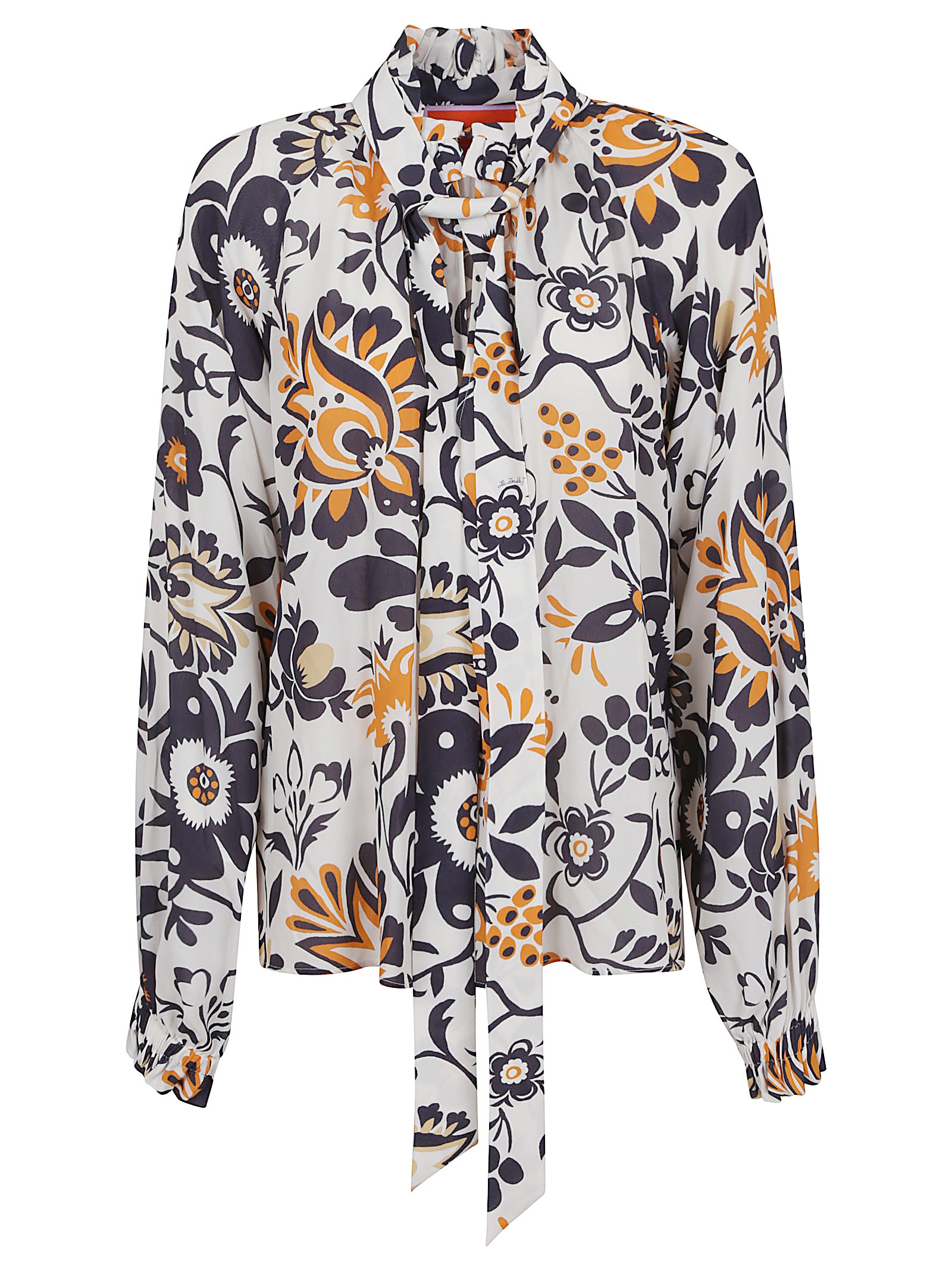 LA DOUBLE J Effortless Multicolour Shirt for Women