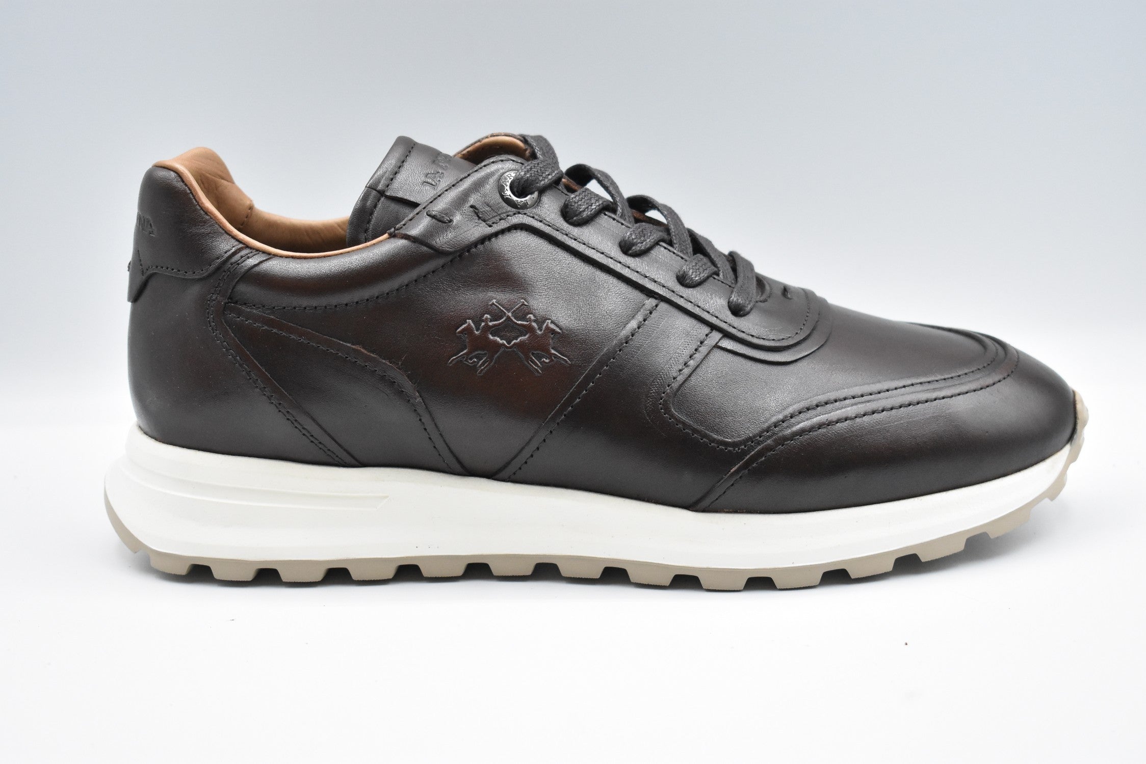 LA MARTINA The Martina Low Heritage Shoes - Men's