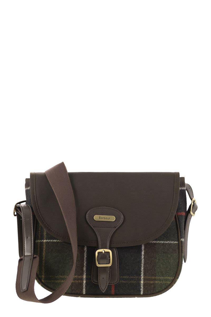 BARBOUR Cromarty Mini Shoulder Handbag