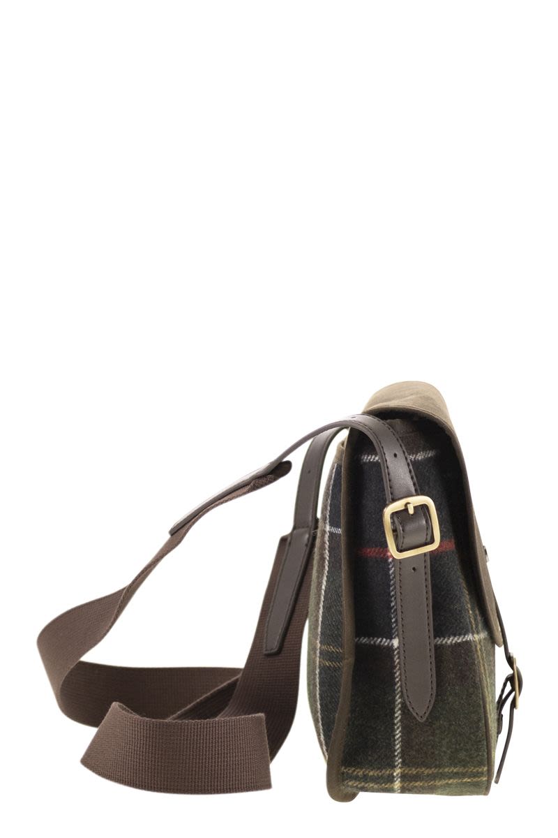 BARBOUR Cromarty Mini Shoulder Handbag