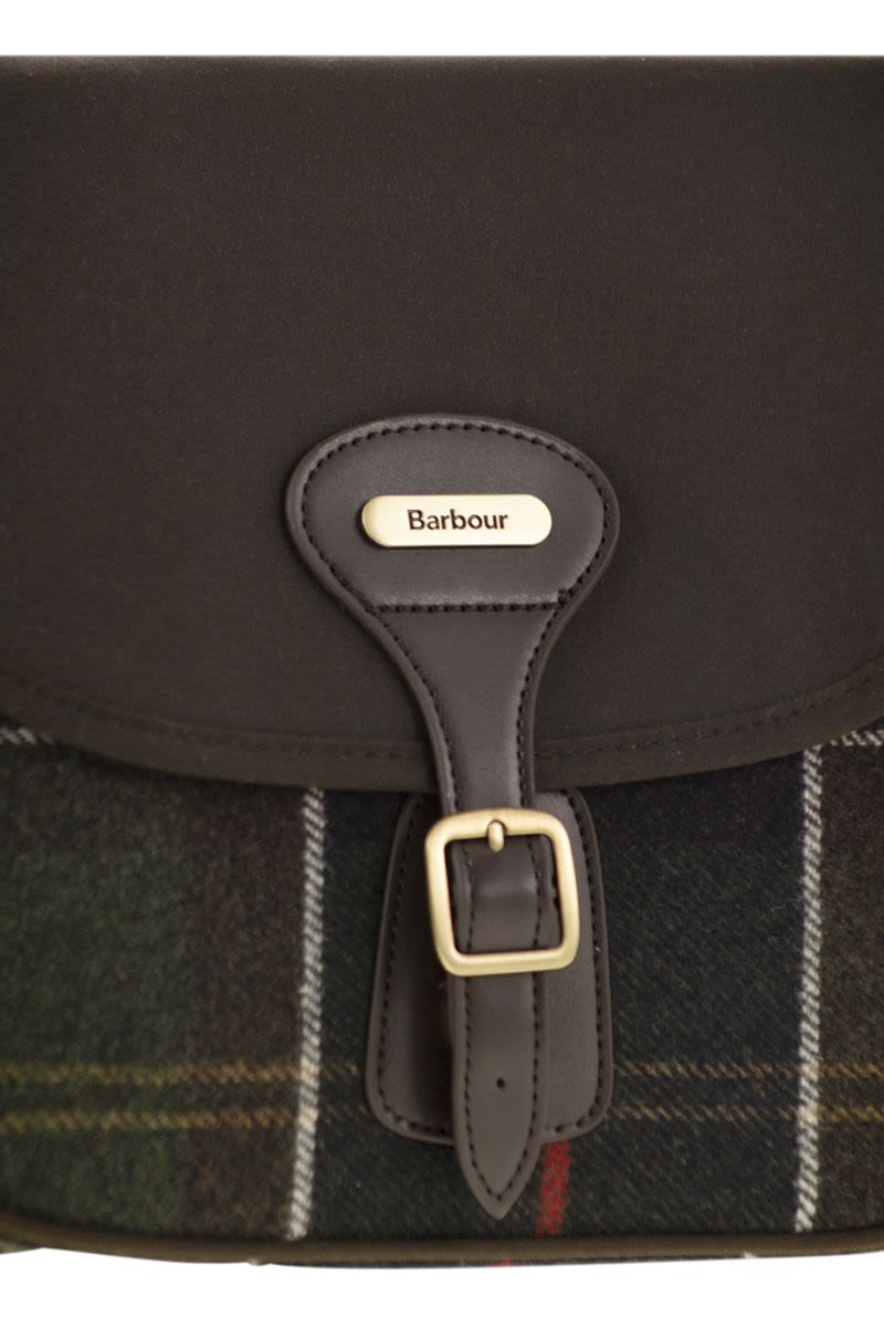 BARBOUR Cromarty Mini Shoulder Handbag