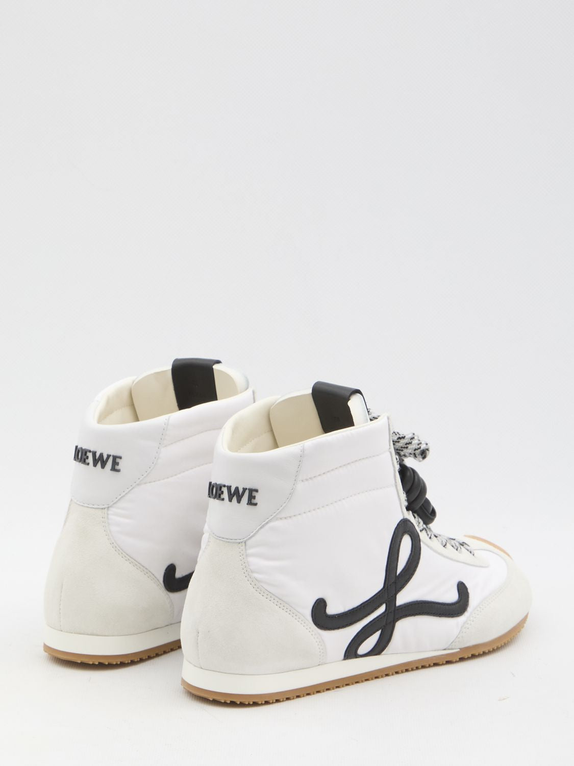 LOEWE Ballet Runner 2.0 High Top Sneakers for Women