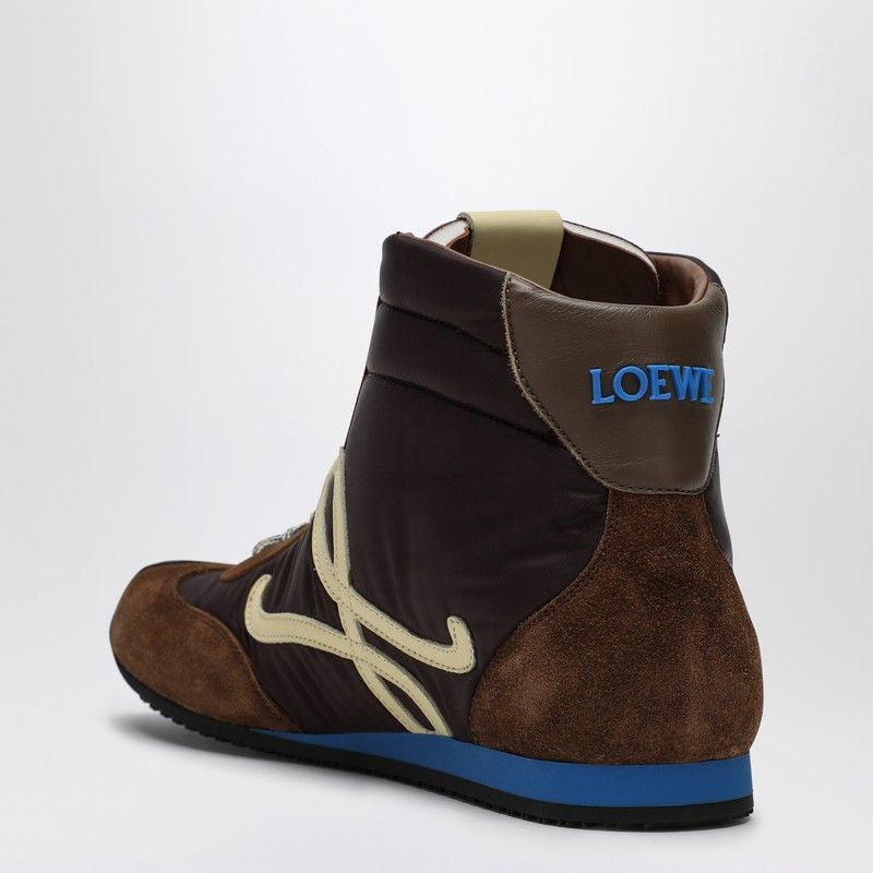 LOEWE High-Top Ballet Runner 2.0 Women's Sneakers