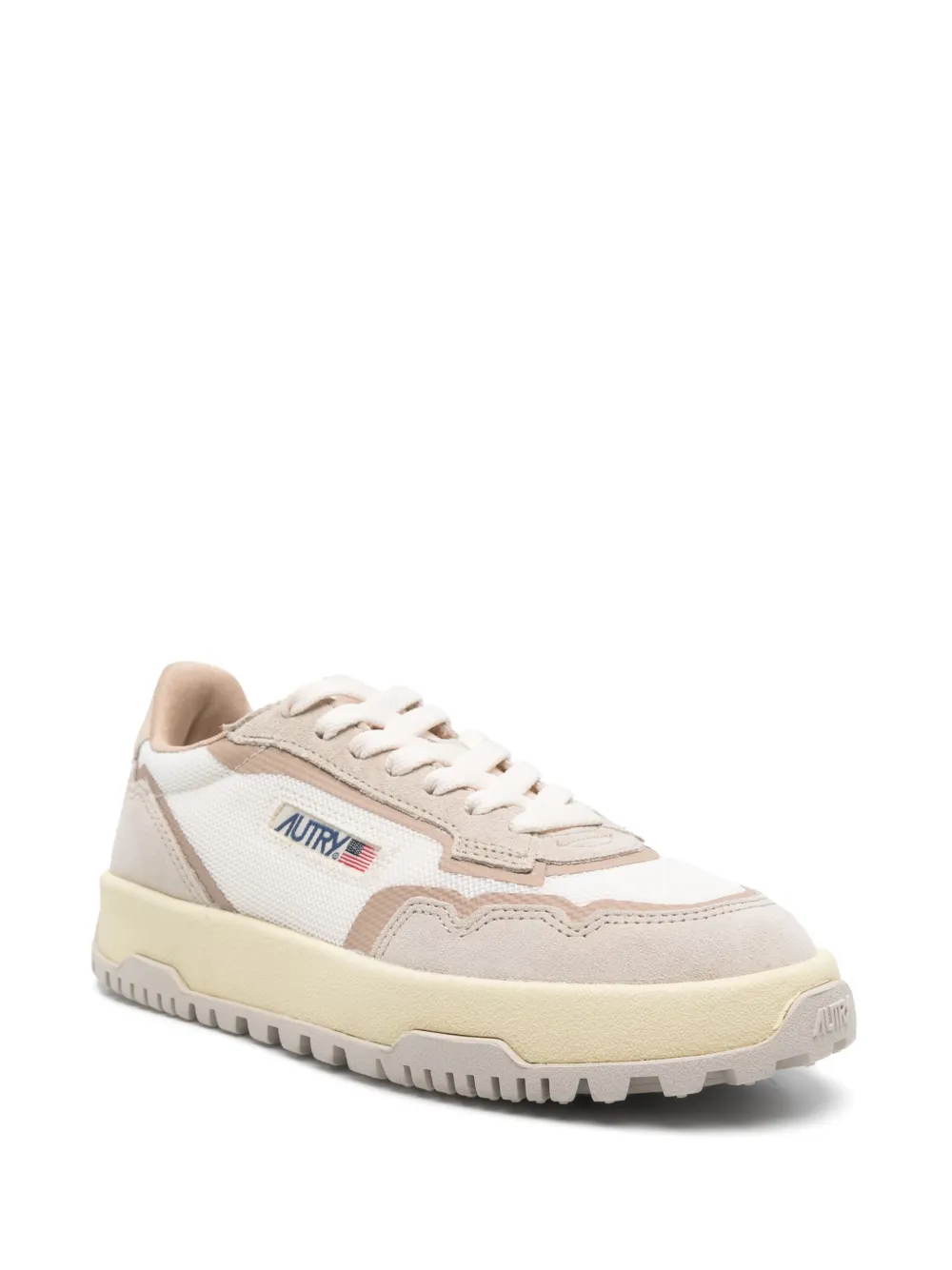 AUTRY WILDPACE LOW Sneaker - Stylish Everyday Footwear