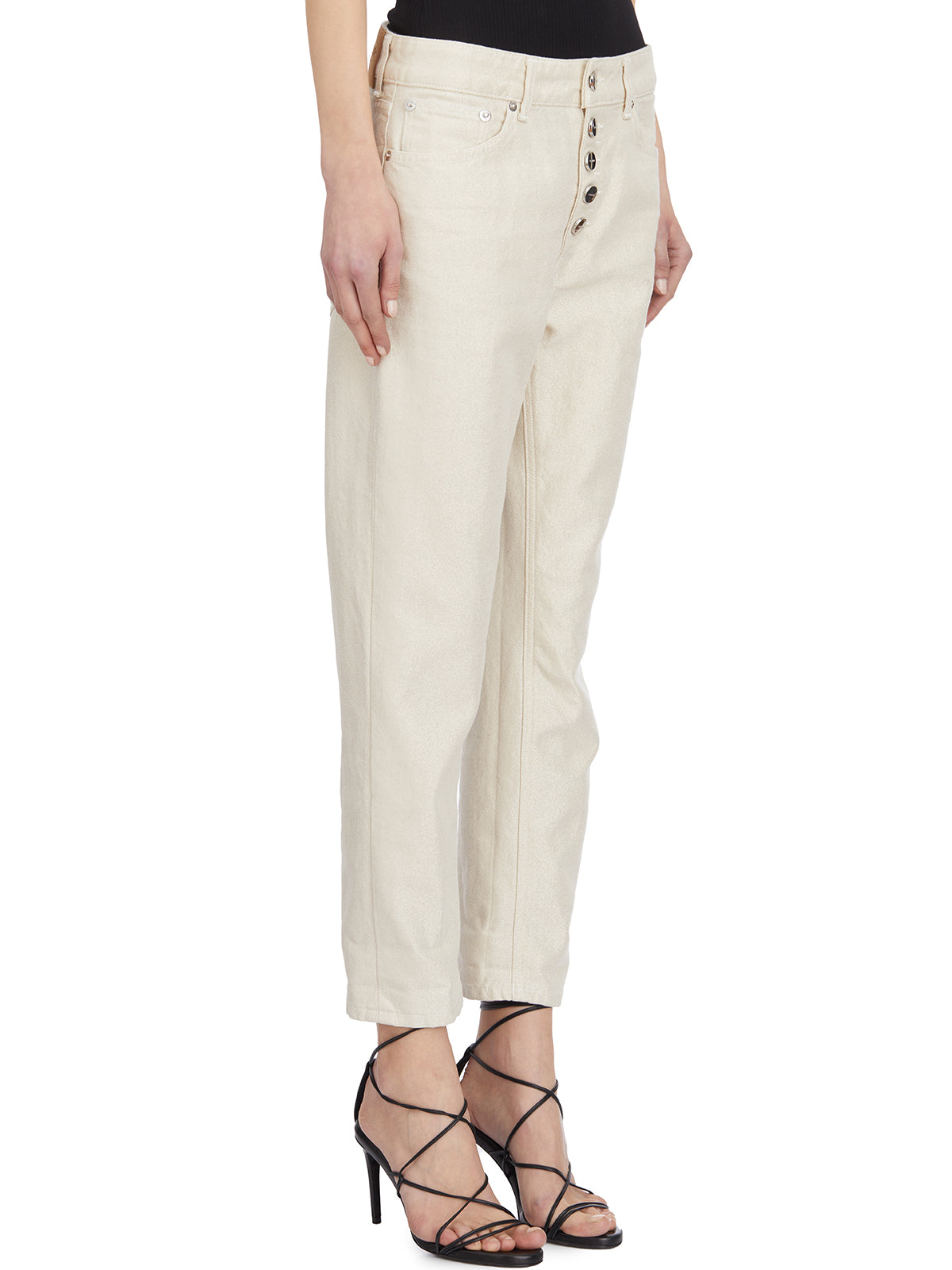 DONDUP Koons Jewel Denim Pants