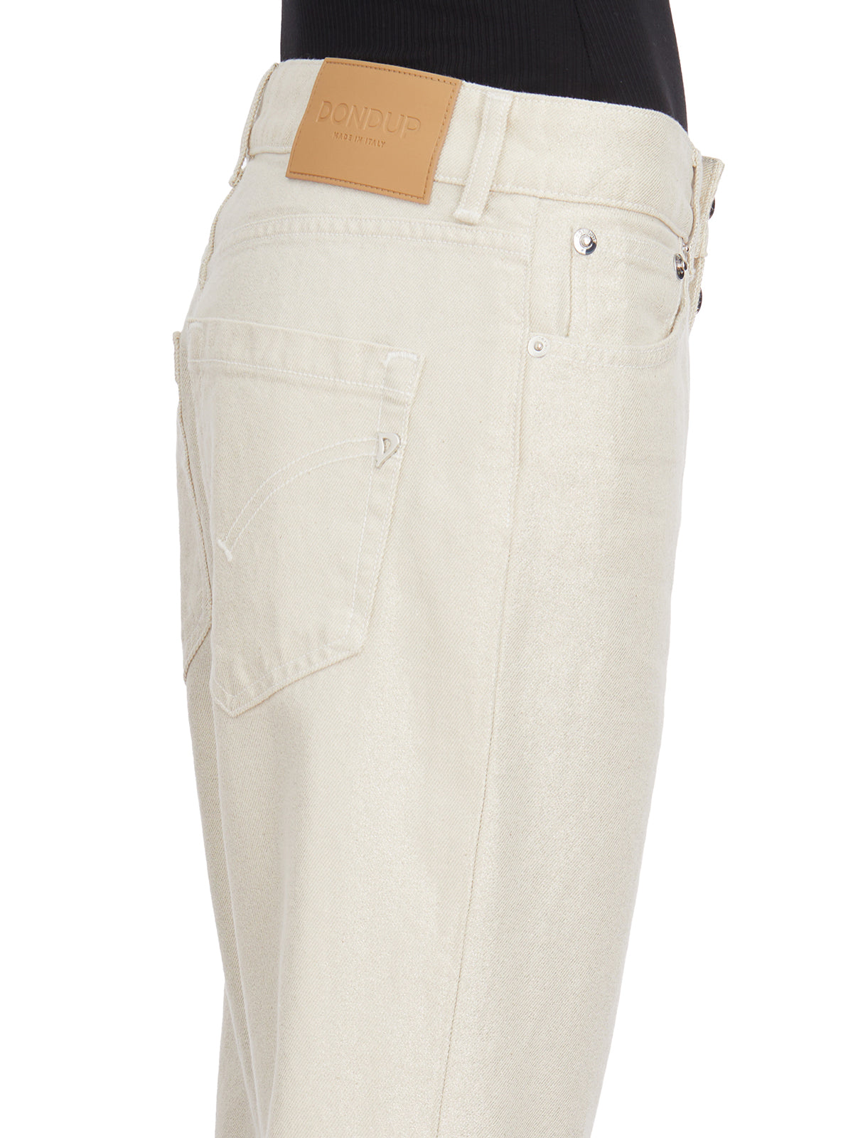 DONDUP Koons Jewel Denim Pants