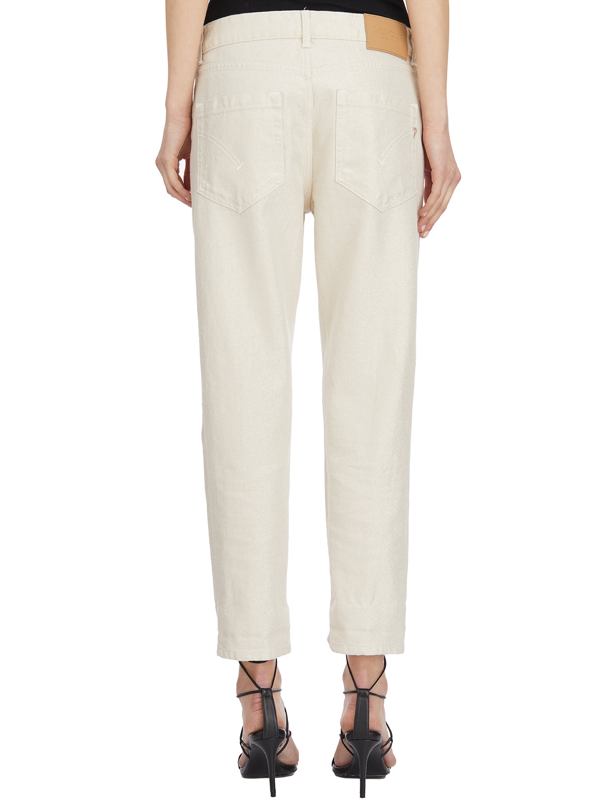 DONDUP Koons Jewel Denim Pants