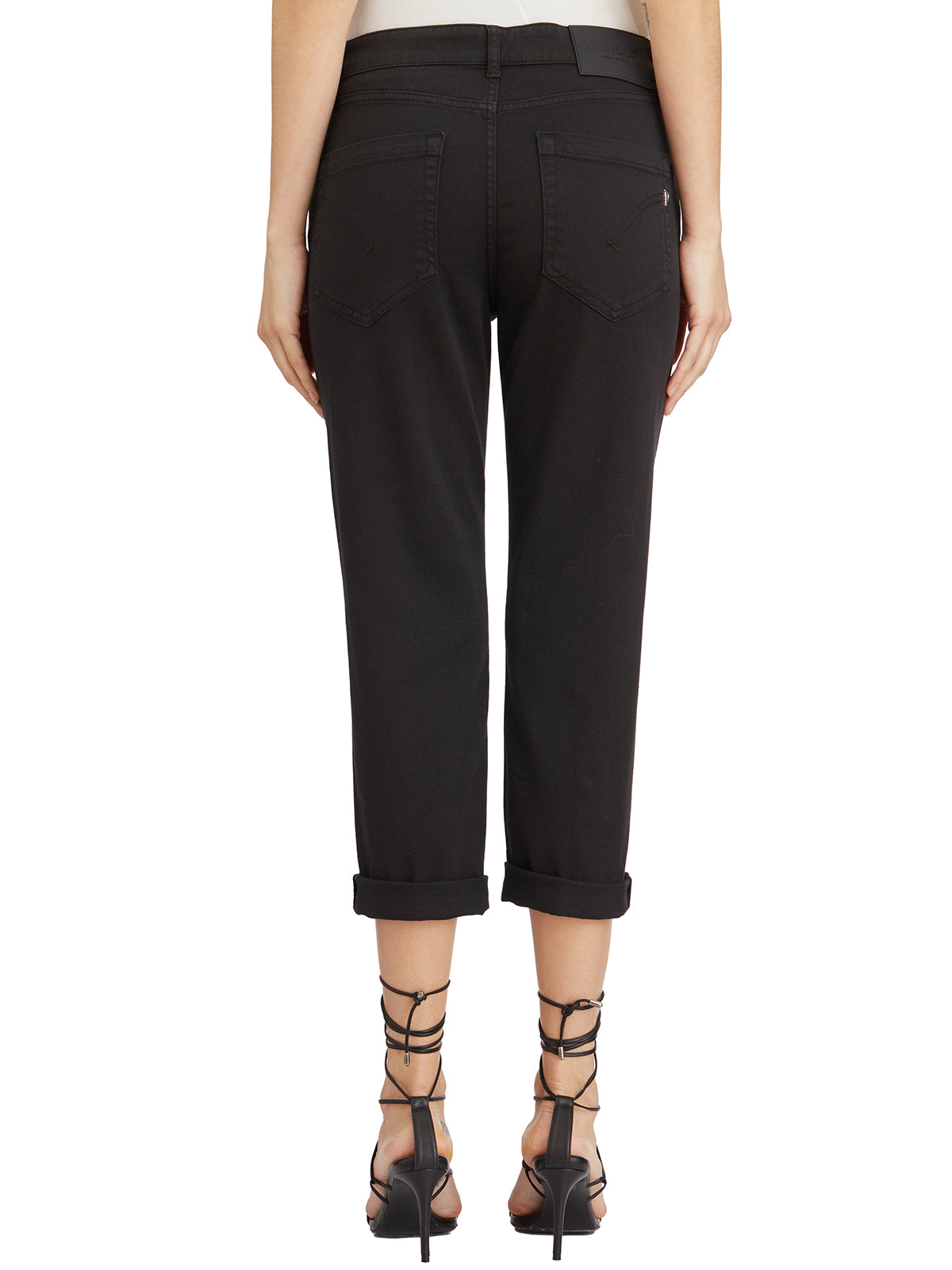 DONDUP Jewelry Button Pants - Size 26