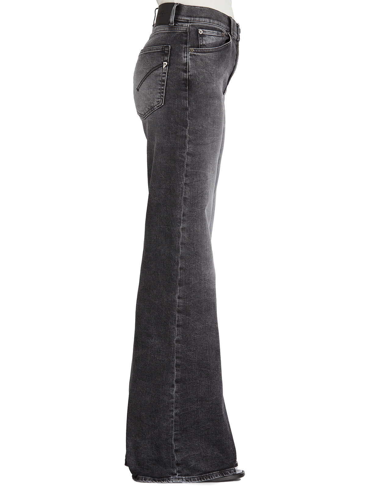 DONDUP Straight Leg Denim Pants - Size 26