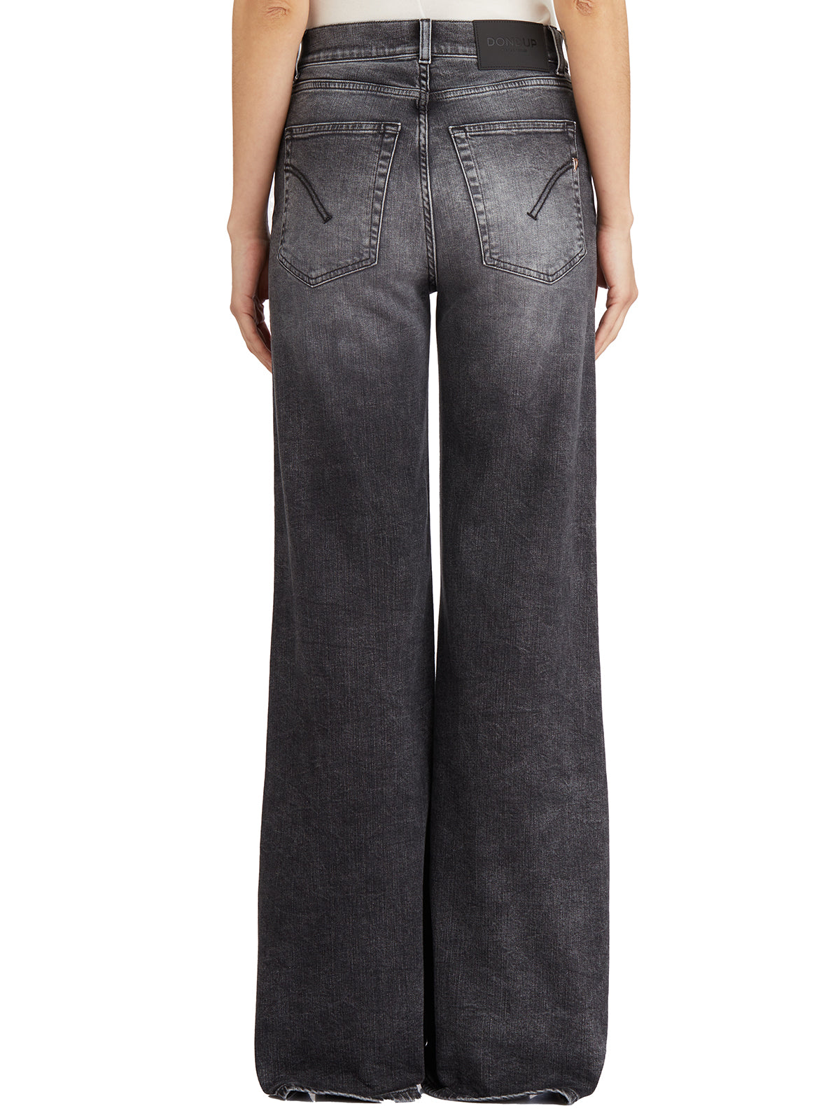 DONDUP Straight Leg Denim Pants - Size 26