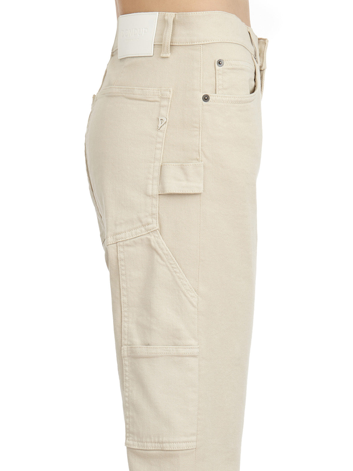 DONDUP Tapered Denim Pants Size 26