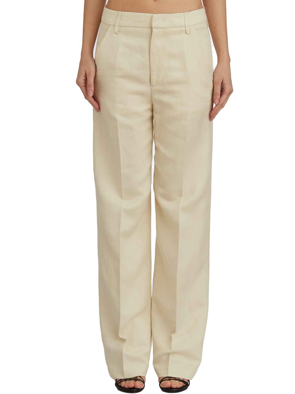 DONDUP Elegant Women's Trousers Size 26