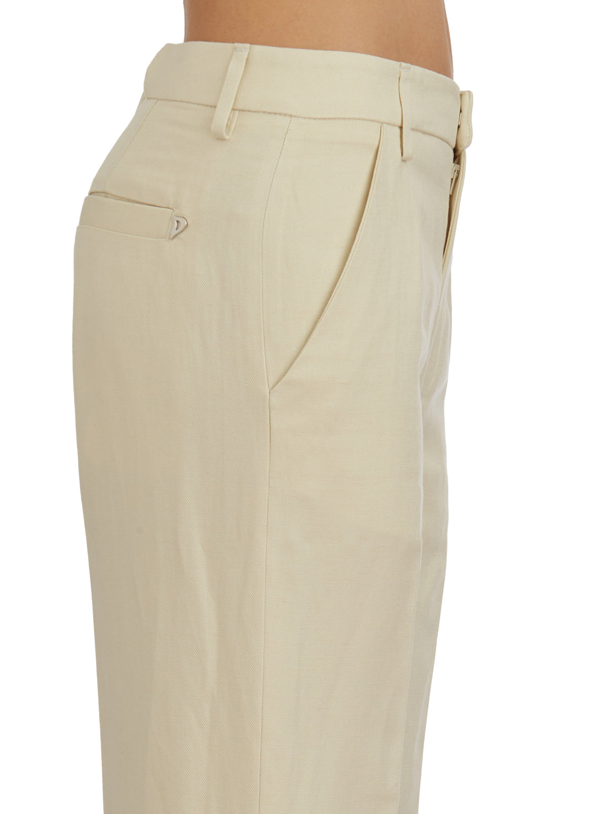 DONDUP Elegant Women's Trousers Size 26