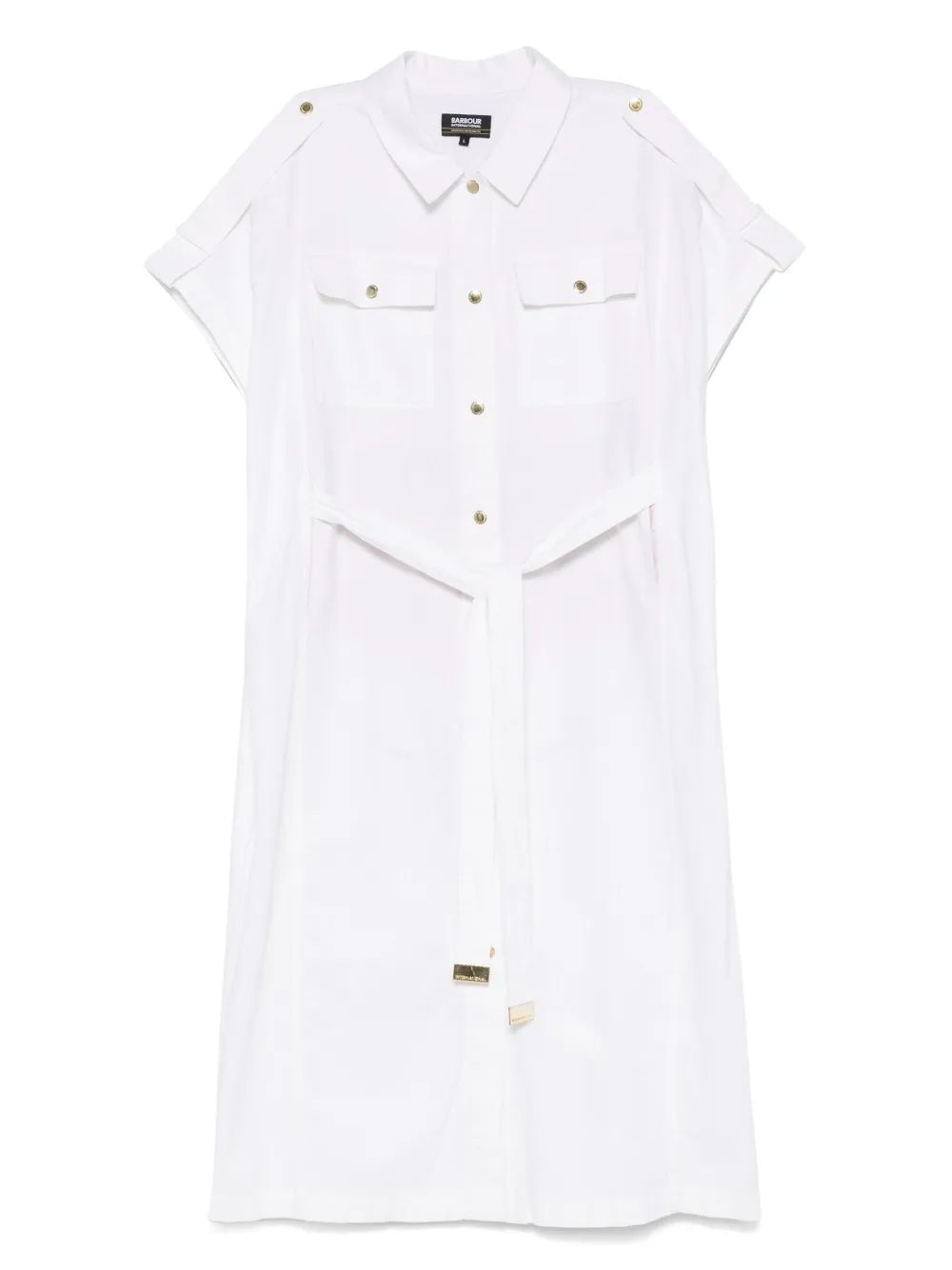 BARBOUR Harlow Midi Dress for Women