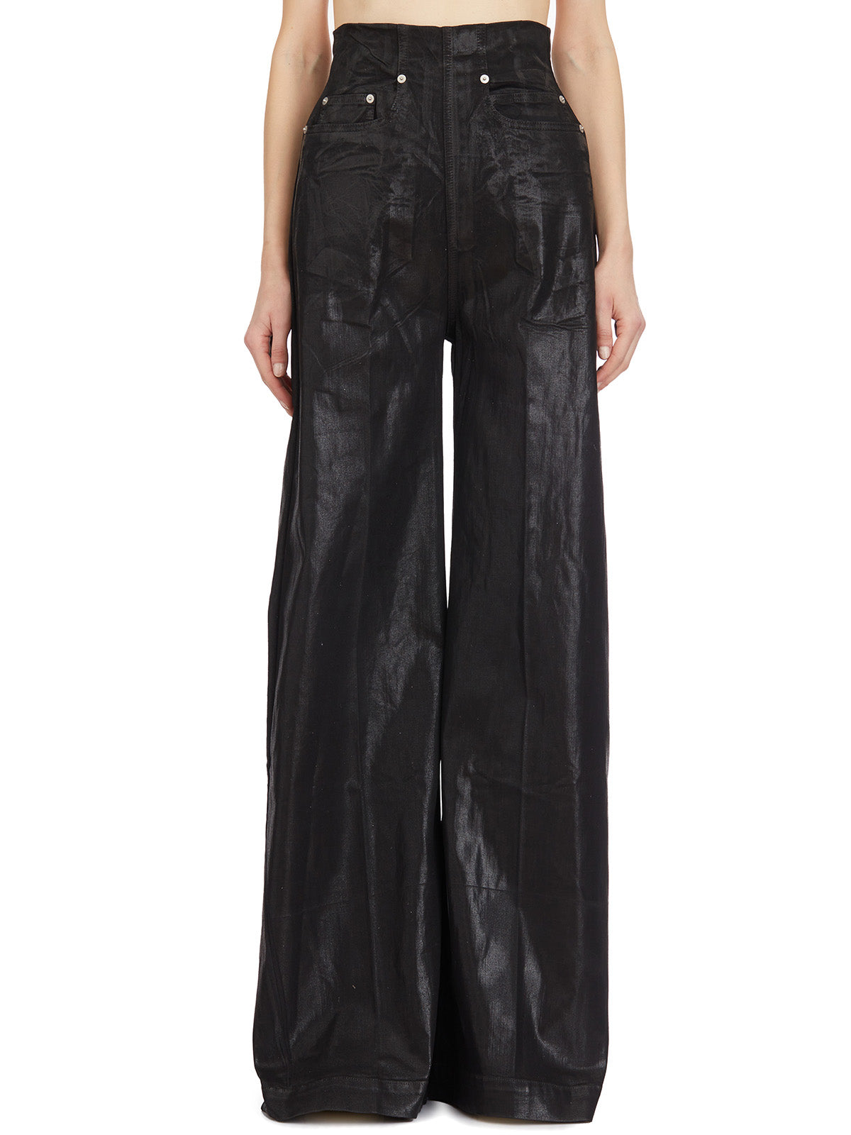 DRKSHDW Fashionable Denim Pants for Women - Size S