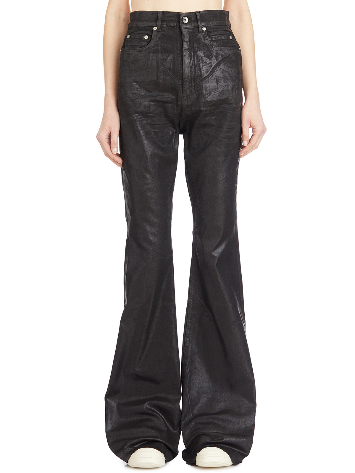 DRKSHDW Bootcut Denim Trousers Size 26 for Women