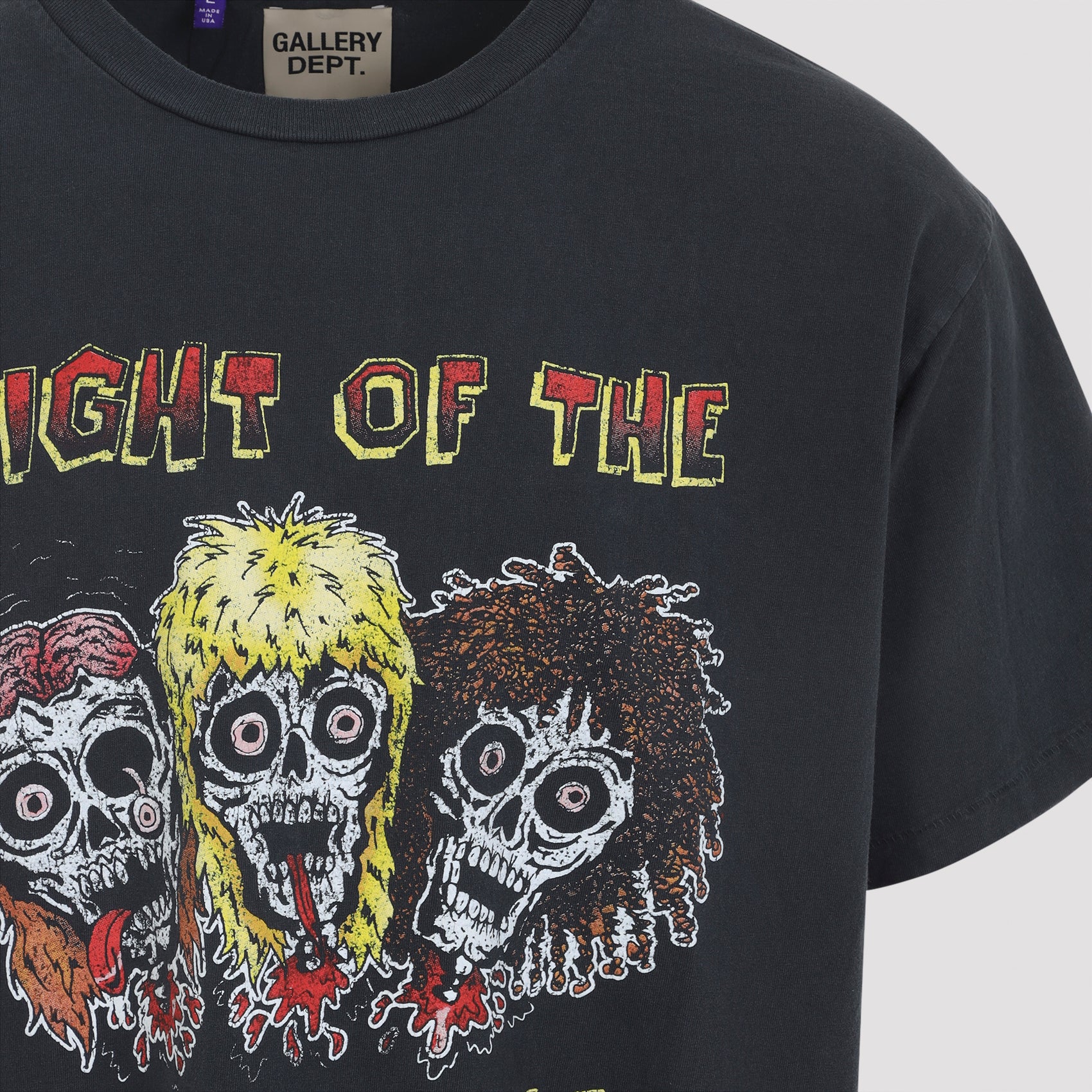 GALLERY DEPT. Night of the Living Dead Graphic Tee